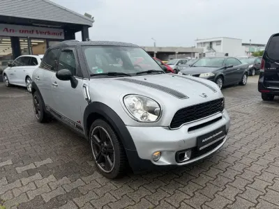 Occasion Mini Countryman 184 ch (135 kW) 2011 Gris SUV