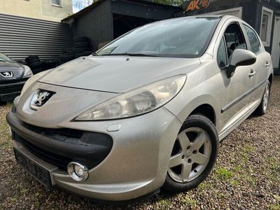 gebraucht Peugeot 207 1.4 Urban Move *KLIMA*SHZ*BC*MFL*TÜV NEU*EFS