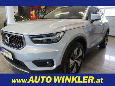 Gebraucht Volvo XC40 211 PS (155 kW) 2021 Silber SUV