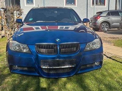 Gebraucht BMW 325 Performance 218 PS (160 kW) 2007 Blau Limousine