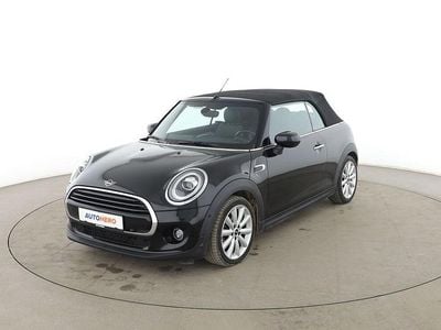 Gebraucht Mini Cooper Cabriolet 136 PS (100 kW) 2020 Schwarz Cabrio