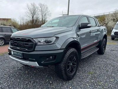 Second-hand Ford Ranger Raptor 212 CP (155 kW) 2022 Gri Pickup