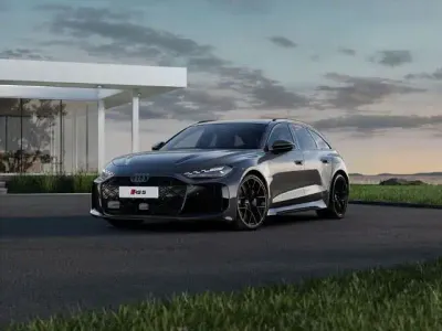 Brugt Audi RS5