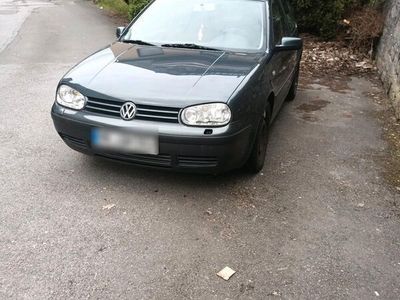 gebraucht VW Golf IV 1,6L 16V