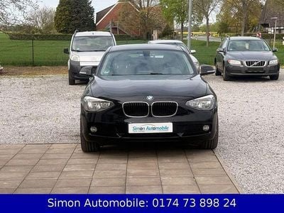 Second-hand BMW 114 95 CP (69 kW) 2013 Other Hatchback