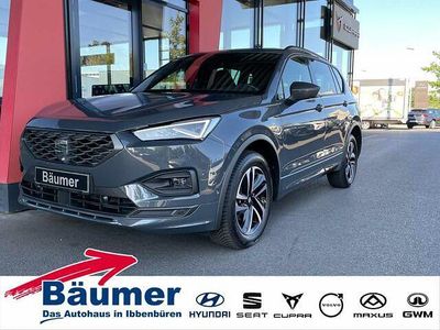 Gebraucht Seat Tarraco FR 150 PS (110 kW) 2023 Delfingrau SUV