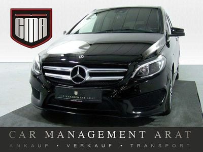 Mercedes B200