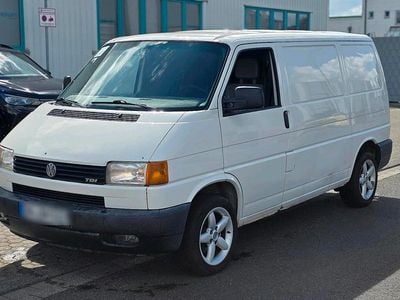 Weiß Gebraucht 2002 VW Transporter Van | 2.999 €