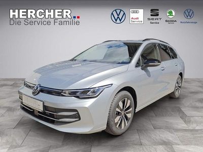 Używany VW Golf VIII Goal 150 KM (110 kW) 2025 Srebrny Kombi