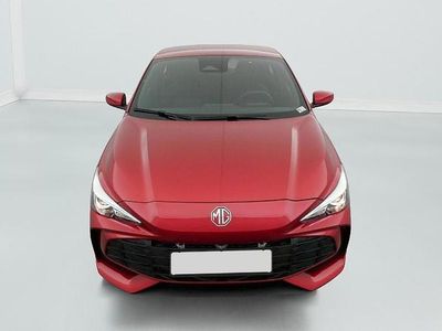 Neu MG MG3 102 PS (75 kW) 2026 Diamond red Kleinwagen