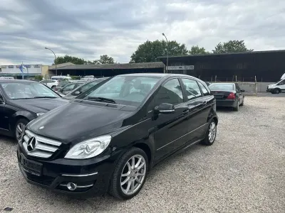 Gebraucht Mercedes B160