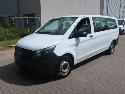 Gebraucht Mercedes Vito