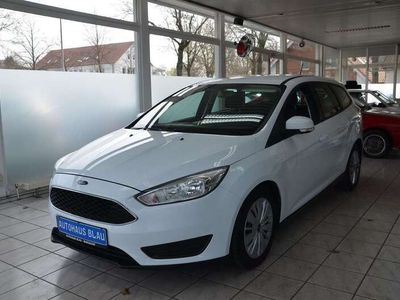 gebraucht Ford Focus Turnier Trend *AUTOMATIK*KLIMA*ERST 67TKM!