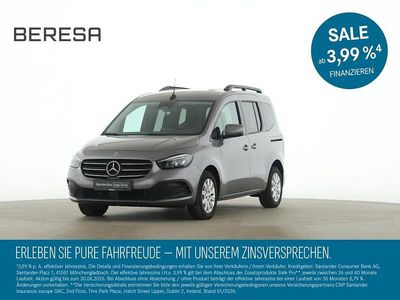 Gebraucht Mercedes T180 Progressive 116 PS (85 kW) 2024 Grau Van / Kleinbus