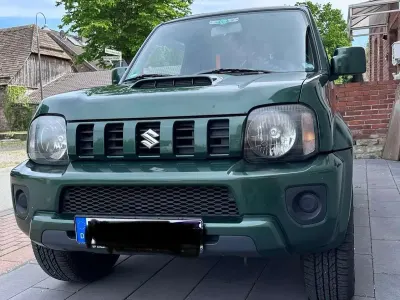 Gebraucht Suzuki Jimny 80 PS (58 kW) 2013 SUV
