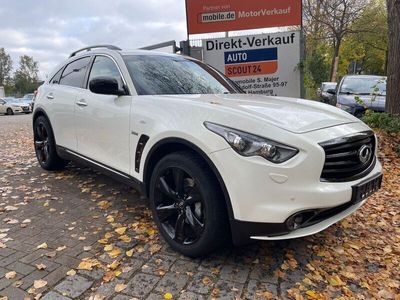 gebraucht Infiniti QX70 30d S Premium