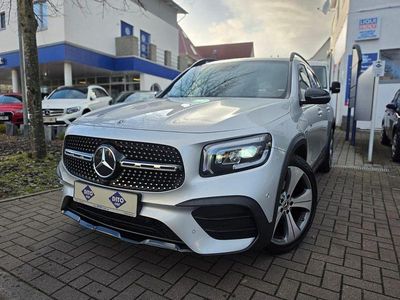 Gebraucht Mercedes GLB200 AMG line 150 PS (110 kW) 2020 Silber SUV