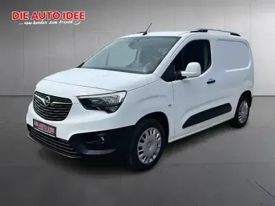 Gebraucht Opel Combo Edition 2020 Weiss Van / Kleinbus