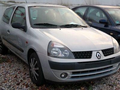 Renault Clio II gebraucht kaufen (392) - AutoUncle