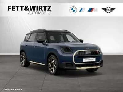 Gebraucht Mini Countryman 218 PS (160 kW) 2025 Indigo sunset blue SUV