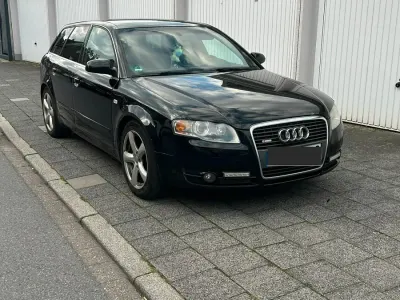 Gebraucht Audi A4