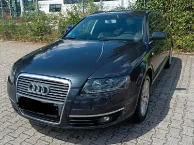 Gebraucht Audi A6 140 PS (102 kW) 2006 Grau Kombi