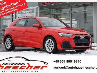 Rot Gebraucht 2020 Audi A1 Sportback Advanced Kleinwagen | 19.980 € (Fairer Preis)