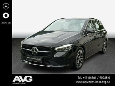 Mercedes B180