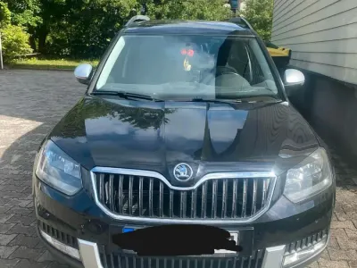 Gebraucht Skoda Yeti