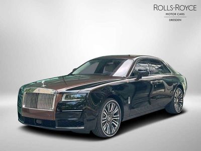 gebraucht Rolls Royce Ghost Amber Roads 1 of 12