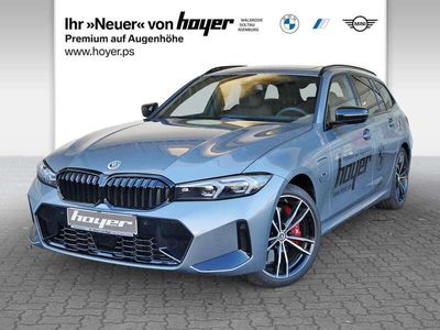 gebraucht BMW 330e M Sportpaket Head-Up HK HiFi DAB LED RFK