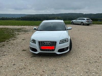Gebraucht Audi S3 Sportback Sport 265 PS (194 kW) 2012 Kleinwagen
