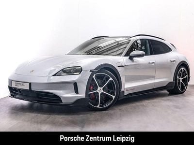 Occasion Porsche Taycan 4S Cross Turismo 439 kW (598 PK) 2024 Wit Sedan