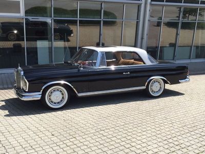 gebraucht Mercedes W111 Coupe