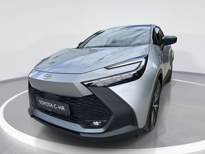Neu Toyota C-HR 140 PS (102 kW) 2025 Silber SUV