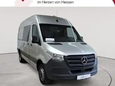 Gebraucht Mercedes Sprinter 163 PS (119 kW) 2020 Andere Van