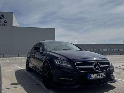 Mercedes CLS500