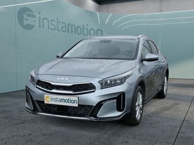Gebraucht Kia XCeed Spirit 159 PS (116 kW) 2024 Silber SUV