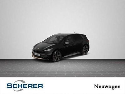 Schwarz Neu 2026 Cupra Born VZ2 Kleinwagen | 60.320 €