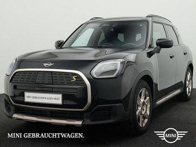 Gebraucht Mini Countryman 230 kW (313 PS) 2024 Schwarz SUV