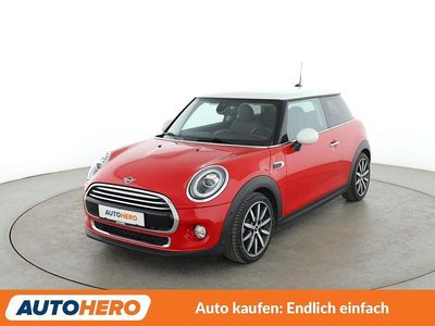 Rot Gebraucht 2018 Mini Cooper Kleinwagen | 17.500 € (Fairer Preis)