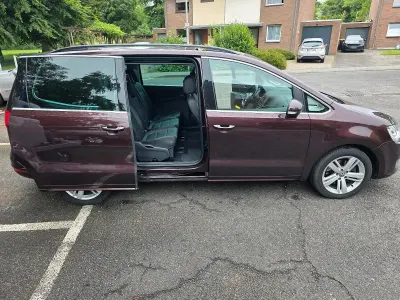 Gebraucht VW Sharan