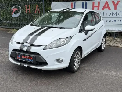 Gebraucht Ford Fiesta