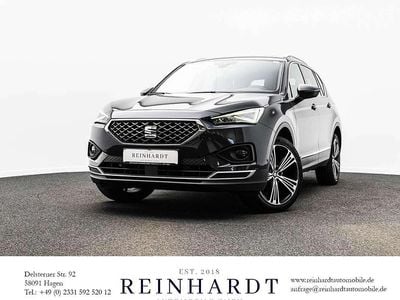 Gebraucht Seat Tarraco XCELLENCE 150 PS (110 kW) 2020 Uranograu SUV