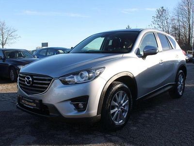 Gebraucht Mazda CX-5 165 PS (121 kW) 2017 Grau SUV
