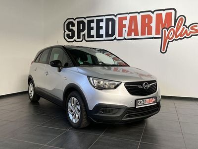 gebraucht Opel Crossland X Edition 12 Monate Garantie