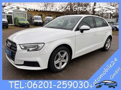 Gebraucht Audi A3 Sportback g-tron Comfort 131 PS (96 kW) 2020 Weiß Kleinwagen