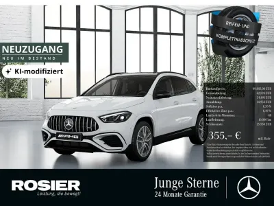 Gebraucht Mercedes GLA35 AMG