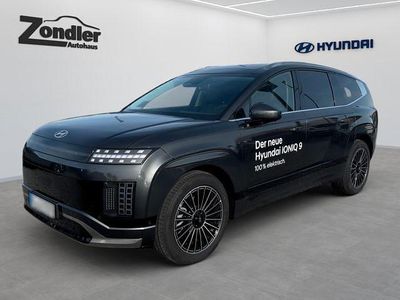 Usata Hyundai Ioniq 9 166 kW (226 CV) 2025 Grigio SUV