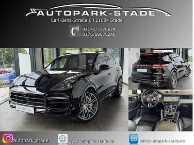 Porsche Cayenne Turbo